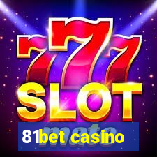 81bet casino